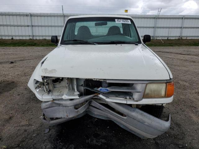Photo 5 from auction – 1997 FORD RANGER with VIN 1FTCR10A0VTA50176