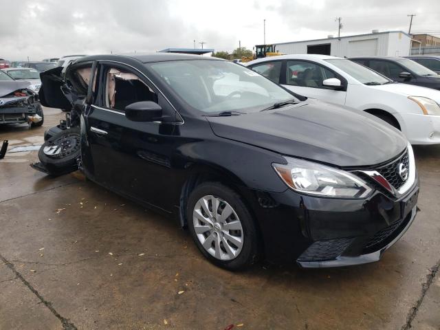 Photo 4 from auction – 2016 NISSAN SENTRA S with VIN 3N1AB7AP1GY239630