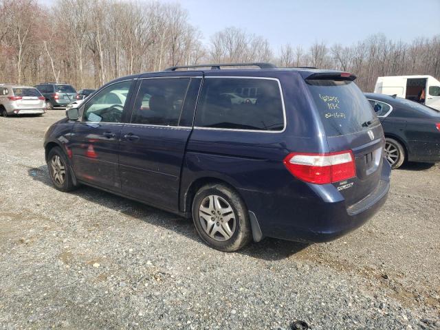 Photo 2 from auction – 2007 HONDA ODYSSEY EX with VIN 5FNRL38457B008405