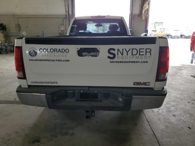 Photo 6 from auction – 2008 GMC SIERRA C15 with VIN 1GTEC14X68Z242079