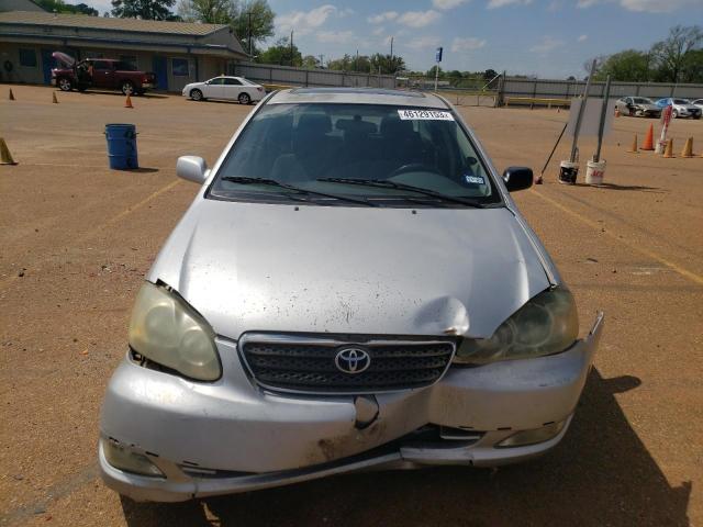 Photo 5 from auction – 2005 TOYOTA COROLLA CE with VIN 1NXBR32E65Z525195