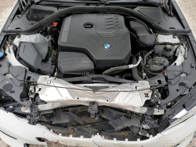 Photo 11 from auction – 2019 BMW 330I with VIN WBA5R1C54KAK11429