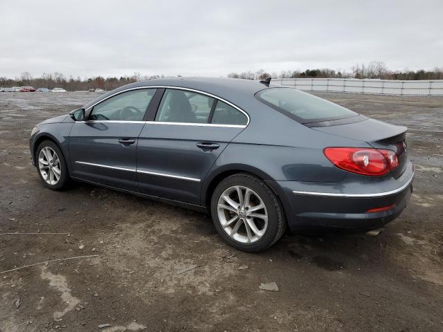 Photo 2 from auction – 2009 VOLKSWAGEN CC LUXURY with VIN WVWHL73C19E530826