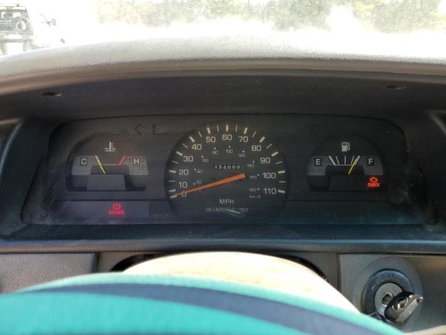 Photo 9 from auction – 1995 TOYOTA T100 with VIN JT4UD10D8S0007733