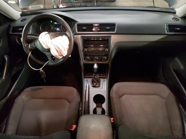 Photo 8 from auction – 2012 VOLKSWAGEN PASSAT S with VIN 1VWAP7A33CC011558
