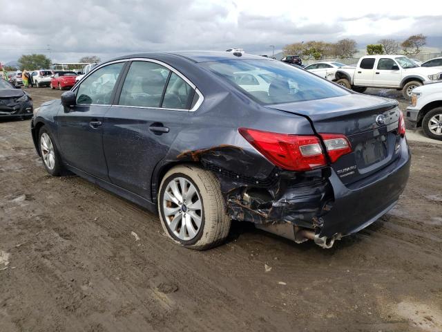 Photo 2 from auction – 2015 SUBARU LEGACY 2.5 with VIN 4S3BNAE64F3037704