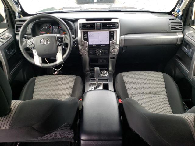 Photo 8 from auction – 2021 TOYOTA 4RUNNER SR with VIN JTEMU5JR8M5933648