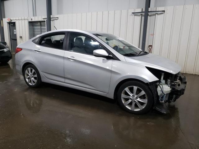 Photo 4 from auction – 2012 HYUNDAI ACCENT GLS with VIN KMHCU4AE1CU226849