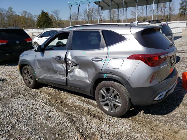 Photo 2 from auction – 2023 KIA SELTOS S with VIN KNDEU2AA7P7393462