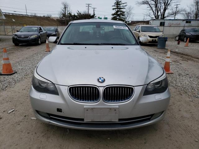 Photo 5 from auction – 2010 BMW 528 I with VIN WBANU5C52AC126243