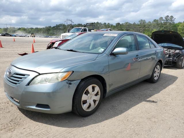 TOYOTA CAMRY CE 2008 with VIN 4T4BE46K98R014611 - Photo from auction