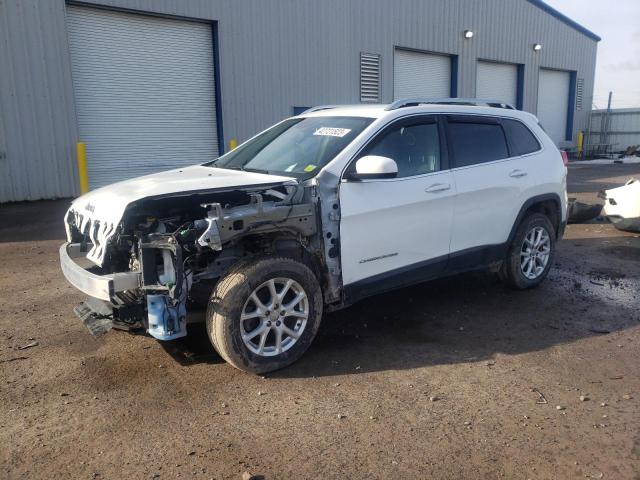 JEEP CHEROKEE L 2015 with VIN 1C4PJMCB2FW679145 - Photo from auction