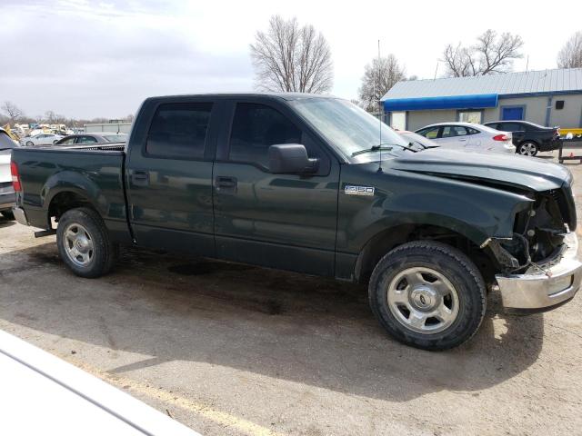 Photo 4 from auction – 2005 FORD F150 SUPER with VIN 1FTRW12W65FA37782