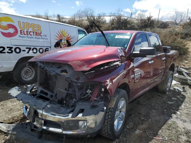 RAM 1500 SLT 2016 with VIN 1C6RR7LT7GS309773 - Photo from auction