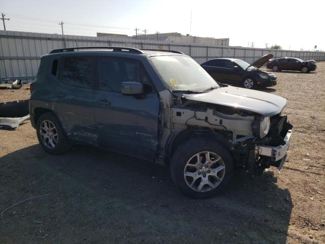 Photo 4 from auction – 2018 JEEP RENEGADE L with VIN ZACCJABB5JPH39181