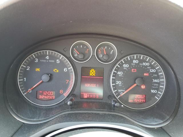 Photo 9 from auction – 2007 AUDI A3 2 with VIN WAUHF78P37A055698