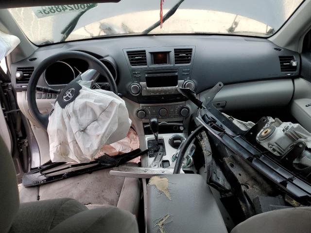 Photo 8 from auction – 2012 TOYOTA HIGHLANDER with VIN 5TDZK3EH2CS075043