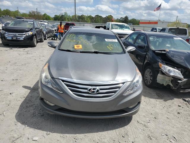 Photo 5 from auction – 2014 HYUNDAI SONATA SE with VIN 5NPEC4ABXEH892854