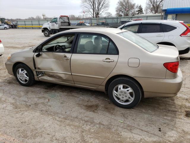 Photo 2 from auction – 2007 TOYOTA COROLLA CE with VIN 1NXBR32E27Z890430