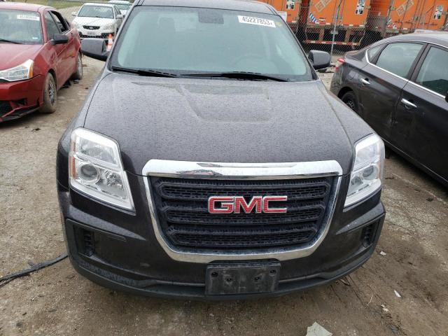 Photo 5 from auction – 2016 GMC TERRAIN with VIN 2GKALMEK8G6246491