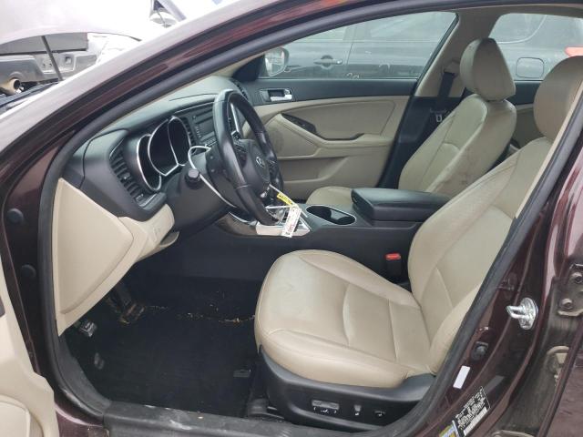 Photo 7 from auction – 2014 KIA OPTIMA EX with VIN 5XXGN4A72EG278276