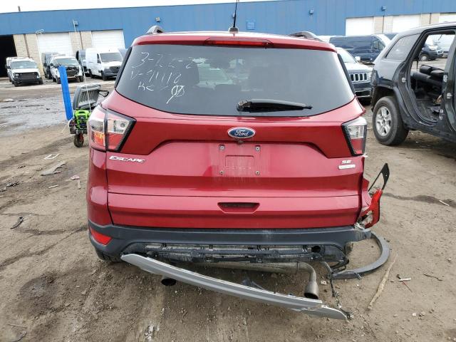 Photo 6 from auction – 2017 FORD ESCAPE SE with VIN 1FMCU0GD4HUB99418