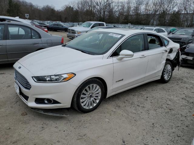Photo 1 from auction – 2013 FORD FUSION SE with VIN 3FA6P0LU0DR258275