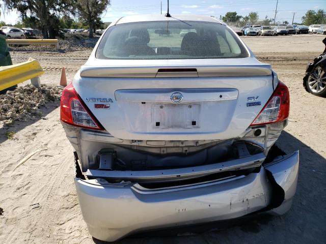 Photo 6 from auction – 2018 NISSAN VERSA S with VIN 3N1CN7AP7JL810249