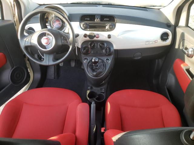 Photo 8 from auction – 2015 FIAT 500 POP with VIN 3C3CFFDR6FT667761