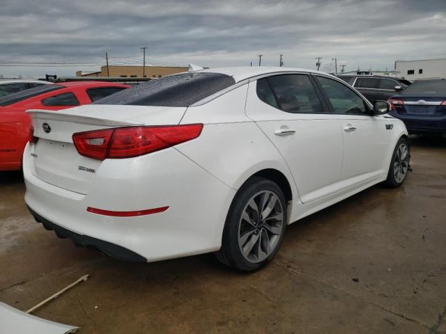 Photo 3 from auction – 2015 KIA OPTIMA SX with VIN 5XXGR4A68FG430140