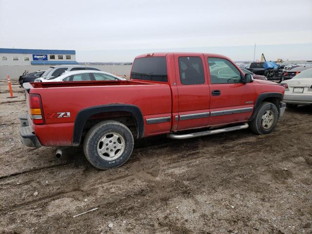 Photo 3 from auction – 2002 CHEVROLET SILVERADO with VIN 2GCEK19T421189066