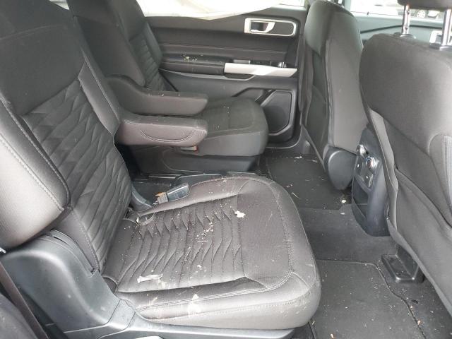 Photo 10 from auction – 2021 FORD EXPLORER X with VIN 1FMSK8DHXMGC46483