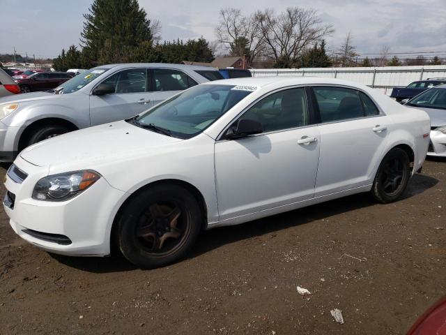 CHEVROLET MALIBU LS 2012 with VIN 1G1ZA5EU1CF359770 - Photo from auction