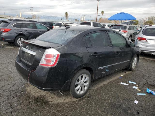 Photo 3 from auction – 2012 NISSAN SENTRA 2.0 with VIN 3N1AB6AP4CL747981