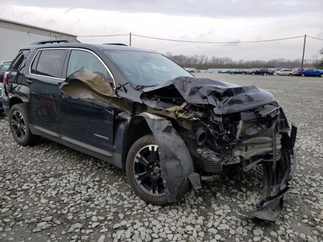Photo 4 from auction – 2017 GMC TERRAIN SL with VIN 2GKFLUE36H6145076