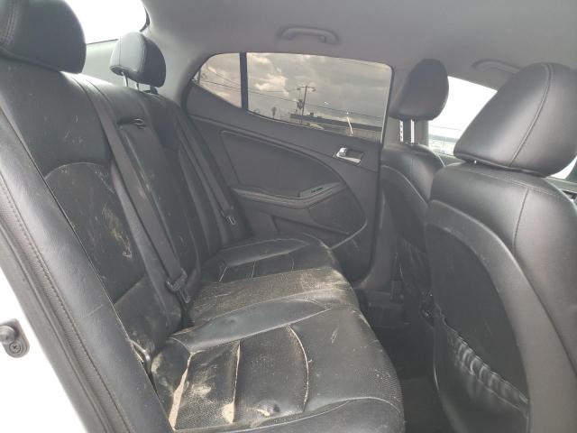 Photo 10 from auction – 2015 KIA OPTIMA SX with VIN 5XXGR4A76FG430646