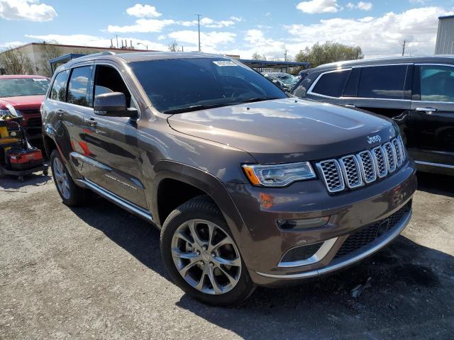 Photo 4 from auction – 2021 JEEP GRAND CHER with VIN 1C4RJFJG9MC793953