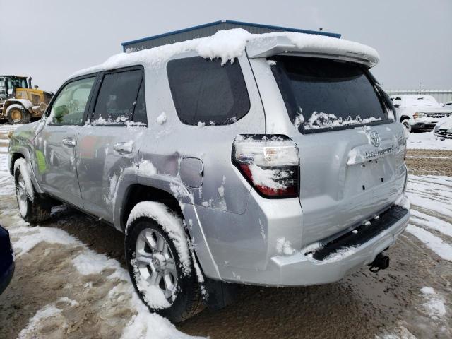 Photo 2 from auction – 2022 TOYOTA 4RUNNER SR with VIN JTEMU5JR2N6064203