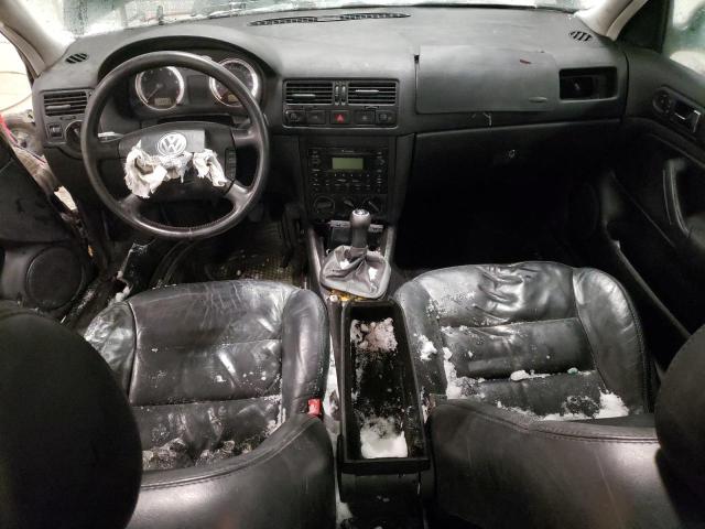 Photo 8 from auction – 2004 VOLKSWAGEN JETTA GLS with VIN 3VWSE69M04M092813