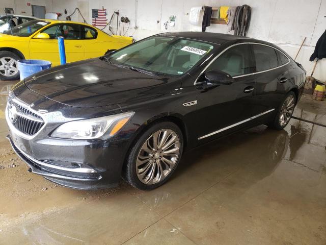 BUICK LACROSSE E 2017 с VIN 1G4ZP5SS1HU162976 - Фото с аукциона