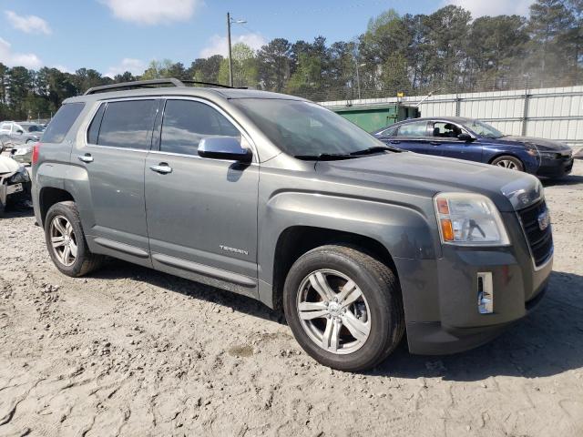 Photo 4 from auction – 2013 GMC TERRAIN SL with VIN 2GKALMEK7D6385619