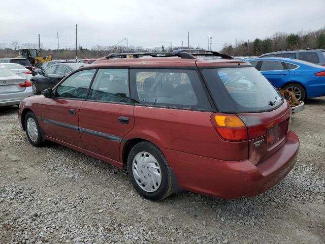 Photo 2 from auction – 2002 SUBARU LEGACY L with VIN 4S3BH635627304715