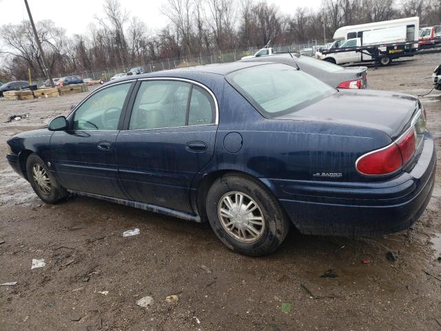 Photo 2 from auction – 2002 BUICK LESABRE CU with VIN 1G4HP54K42U232356