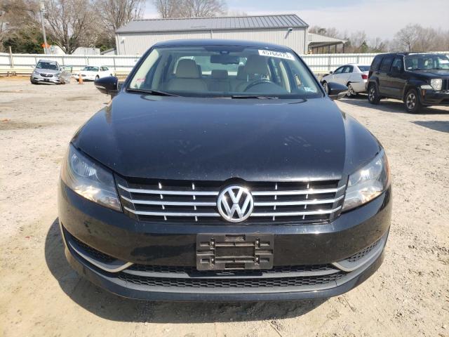 Photo 5 from auction – 2012 VOLKSWAGEN PASSAT with VIN 1VWBP7A33CC029269
