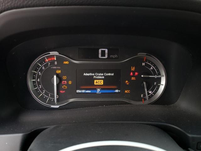 Photo 9 from auction – 2017 HONDA PILOT ELIT with VIN 5FNYF6H05HB061687