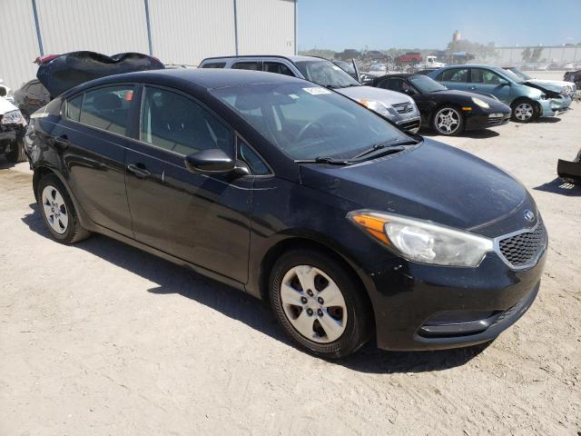 Photo 4 from auction – 2015 KIA FORTE LX with VIN KNAFK4A60F5431414