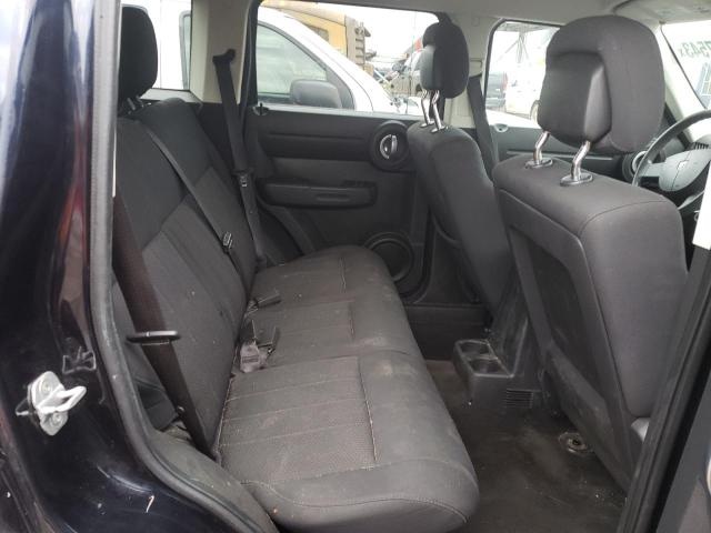 Photo 11 from auction – 2011 DODGE NITRO HEAT with VIN 1D4PU4GK0BW514340