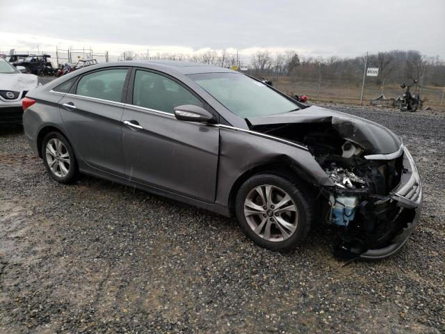 Photo 4 from auction – 2011 HYUNDAI SONATA SE with VIN 5NPEC4AC2BH181766
