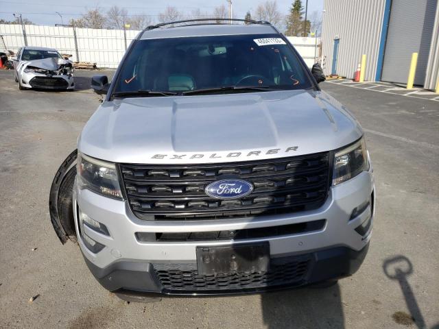 Photo 5 from auction – 2016 FORD EXPLORER S with VIN 1FM5K8GT4GGC72482