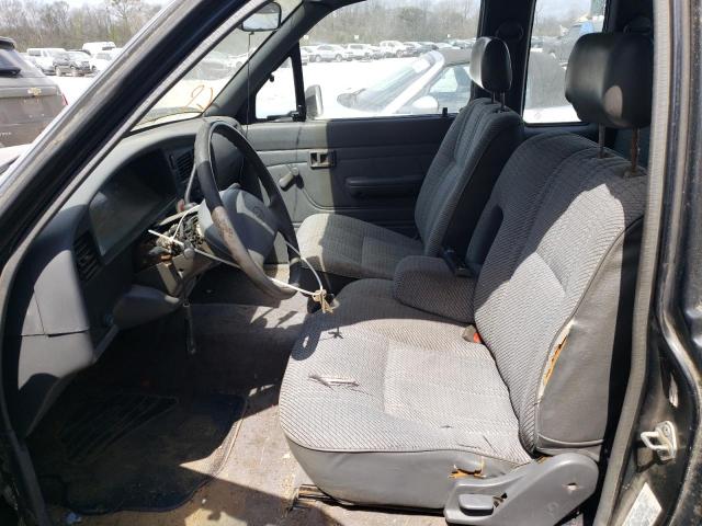 Photo 7 from auction – 1994 TOYOTA PICKUP 1/2 with VIN JT4RN93P0R5100718